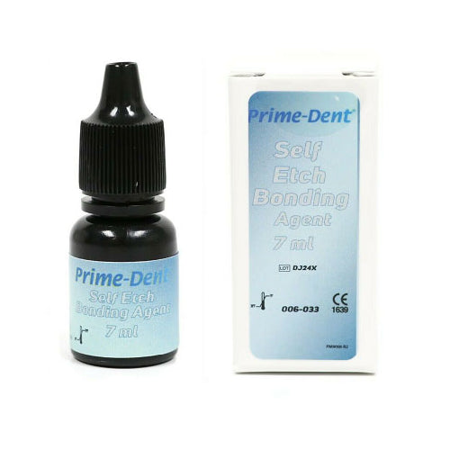 Prime Dental 006-033 VLC One Step Self-Etch Bonding Agent 7mL Prime Dental 006-033 VLC One Step Self-Etch Bonding Agent 7mL